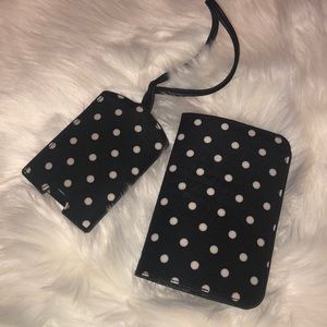 Passport Cover & Luggage Tag